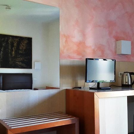 Arte Hotel Perugia Eksteriør billede