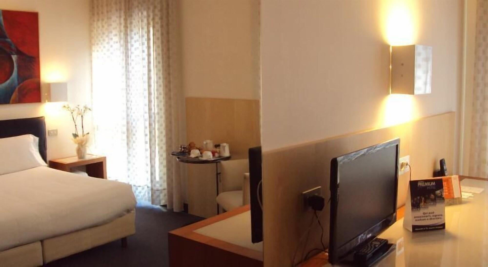 Arte Hotel Perugia Eksteriør billede