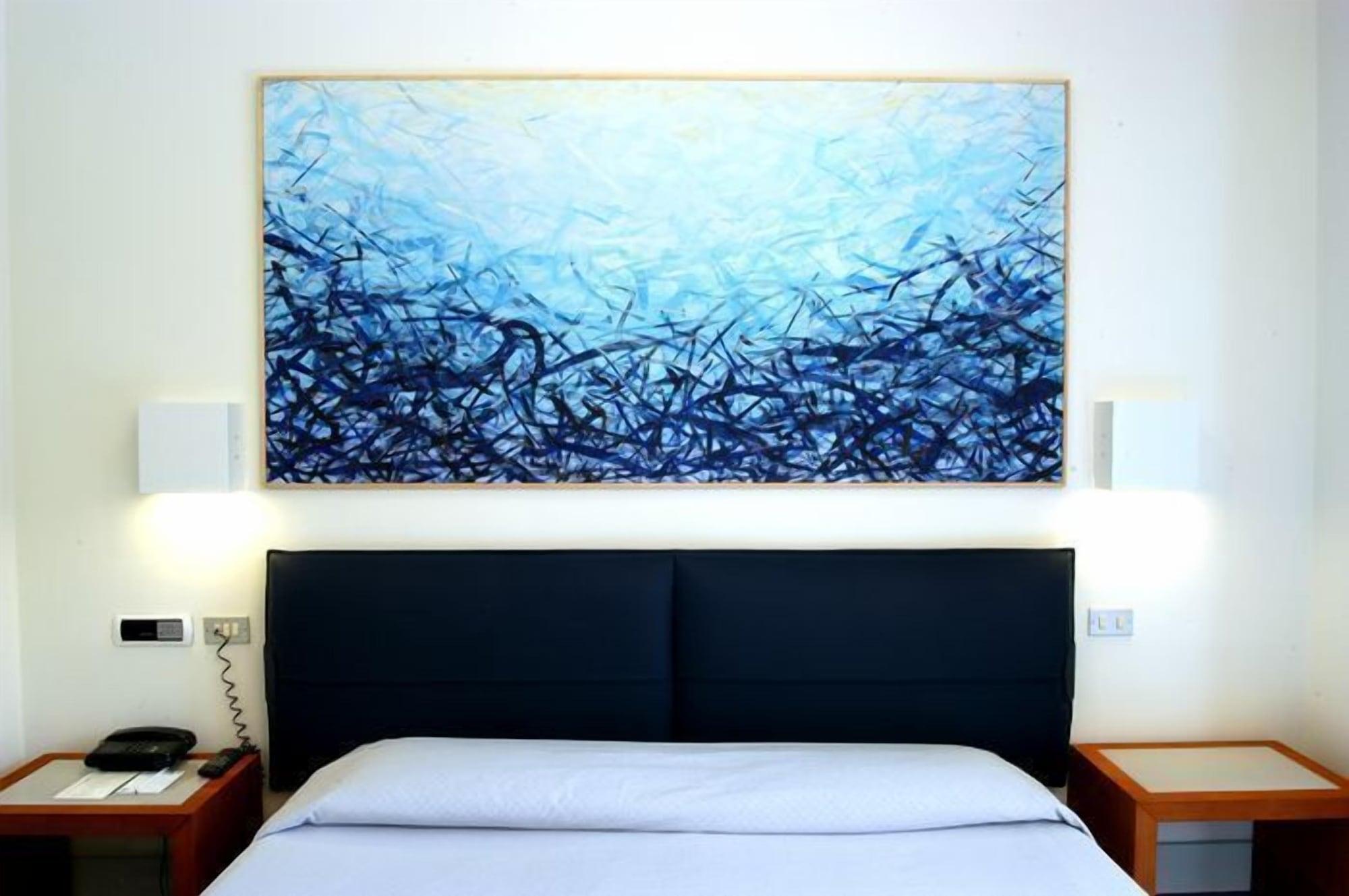 Arte Hotel Perugia Værelse billede