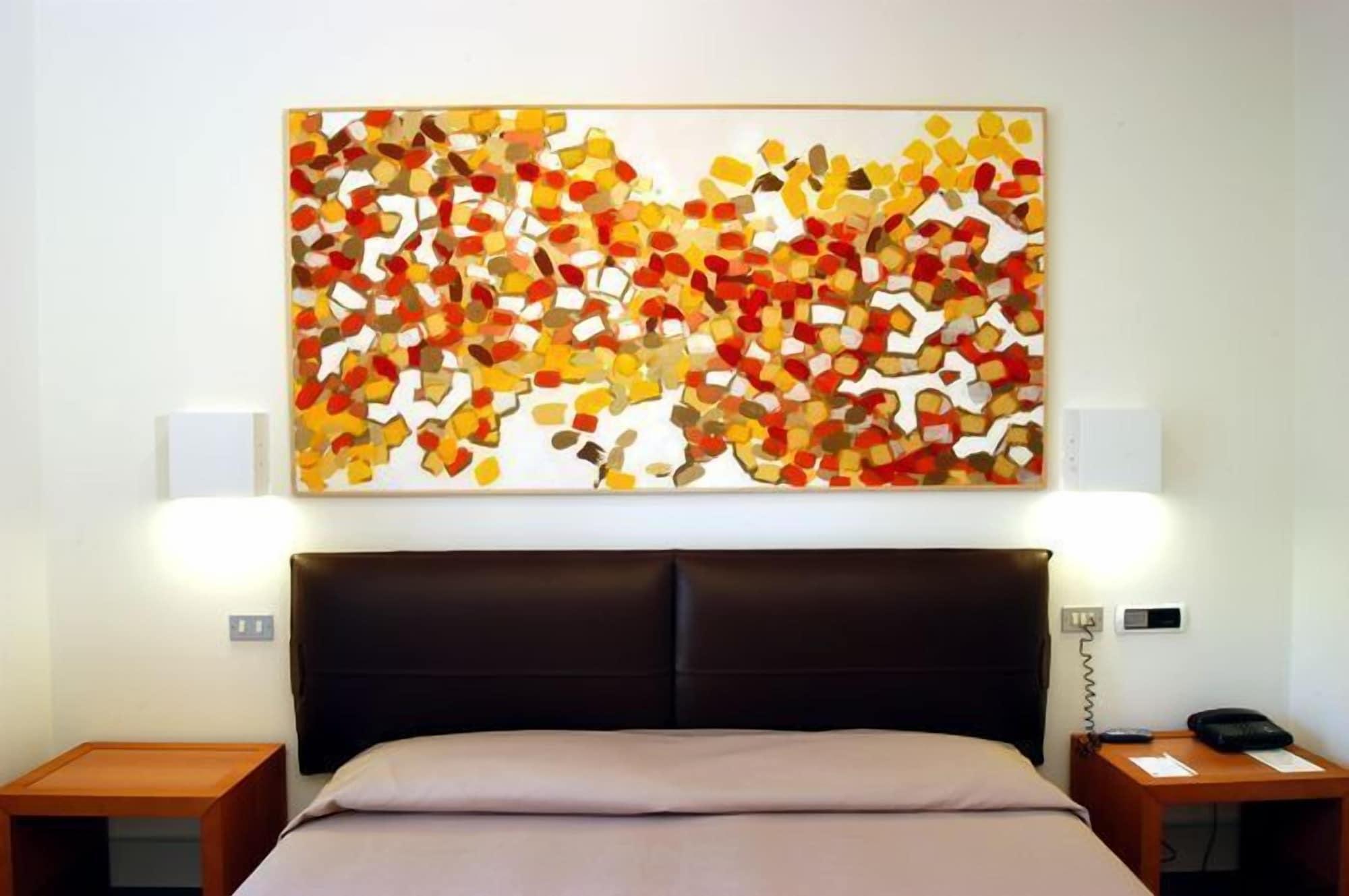 Arte Hotel Perugia Eksteriør billede