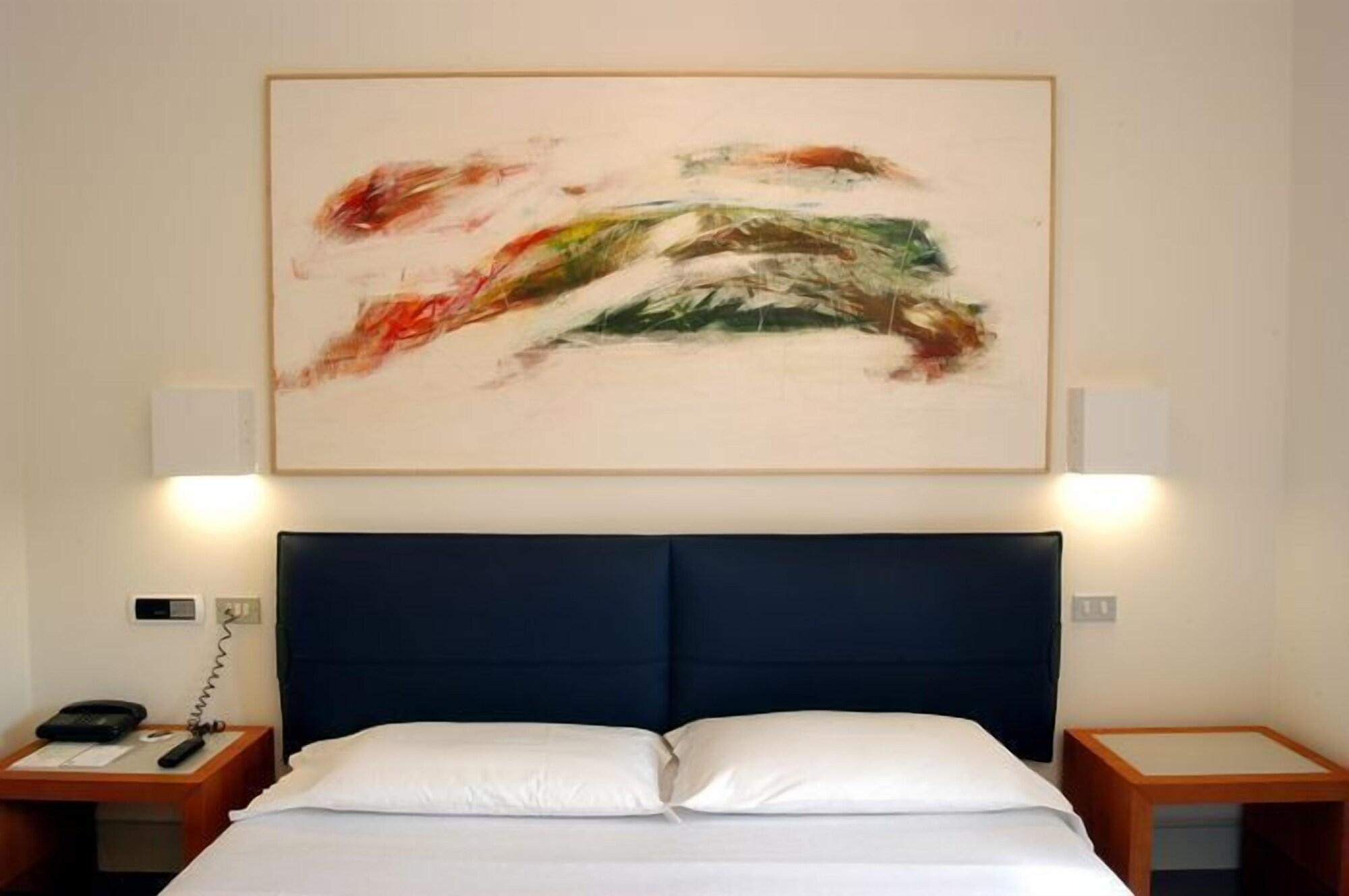 Arte Hotel Perugia Eksteriør billede