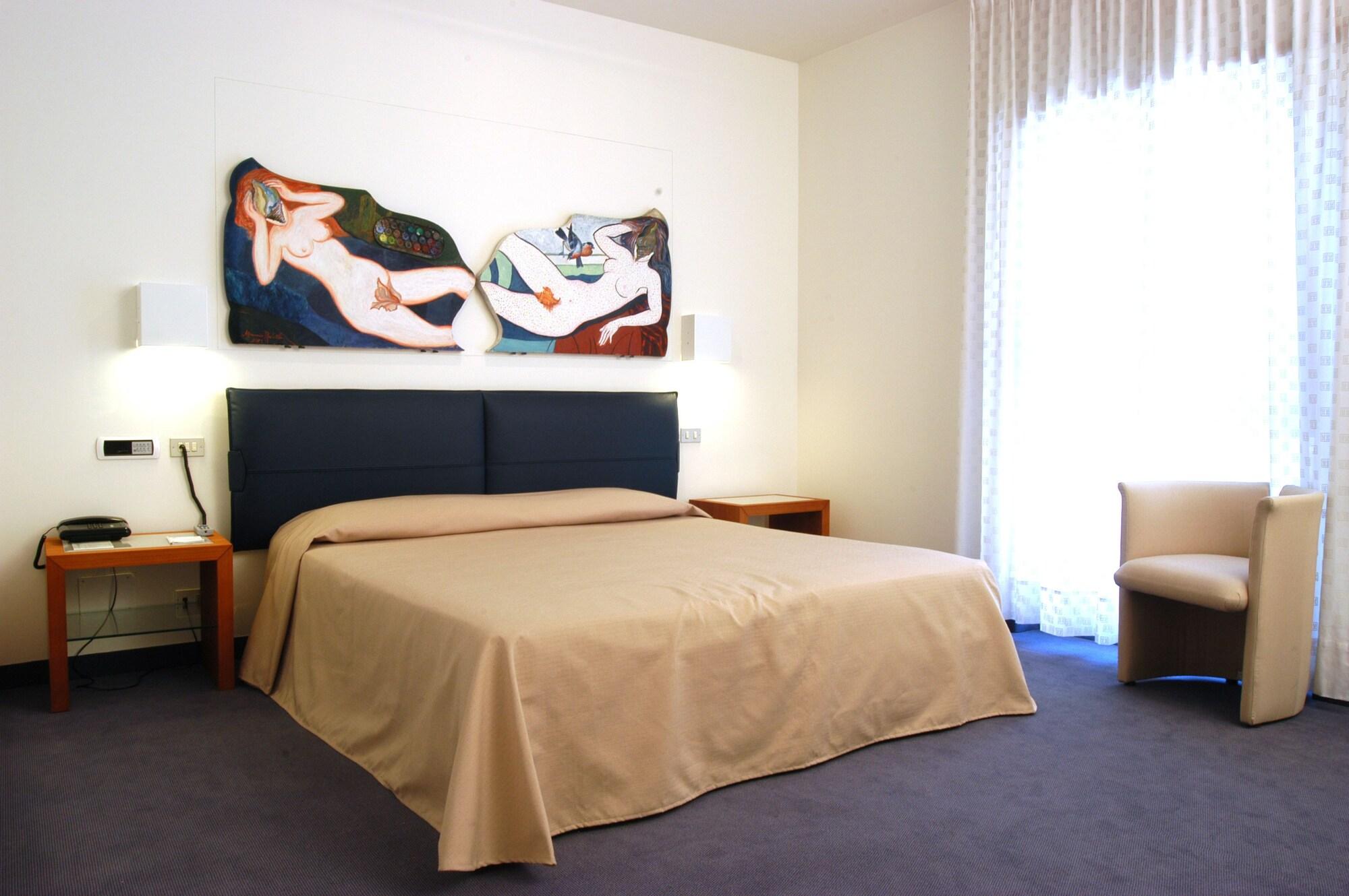 Arte Hotel Perugia Eksteriør billede