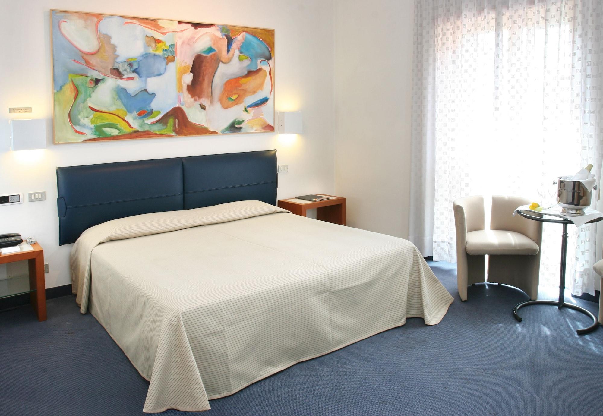 Arte Hotel Perugia Eksteriør billede