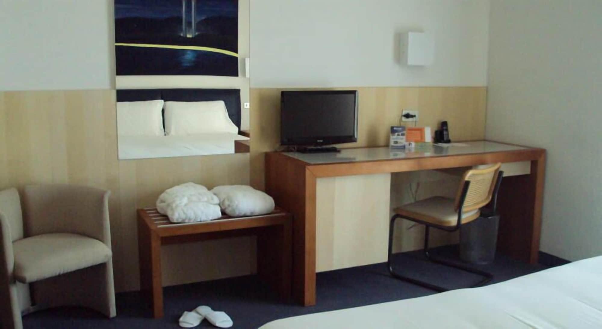 Arte Hotel Perugia Eksteriør billede