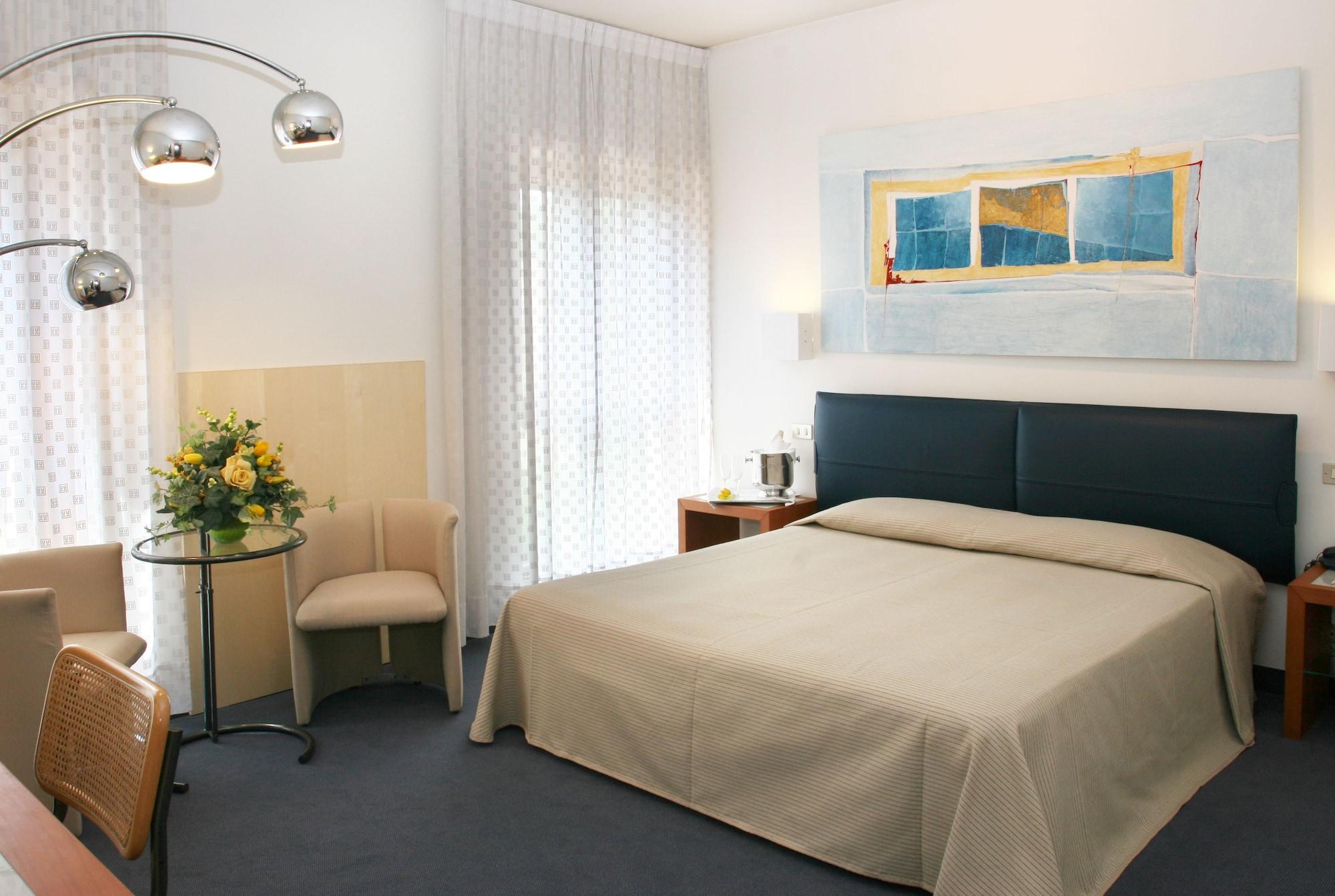 Arte Hotel Perugia Værelse billede