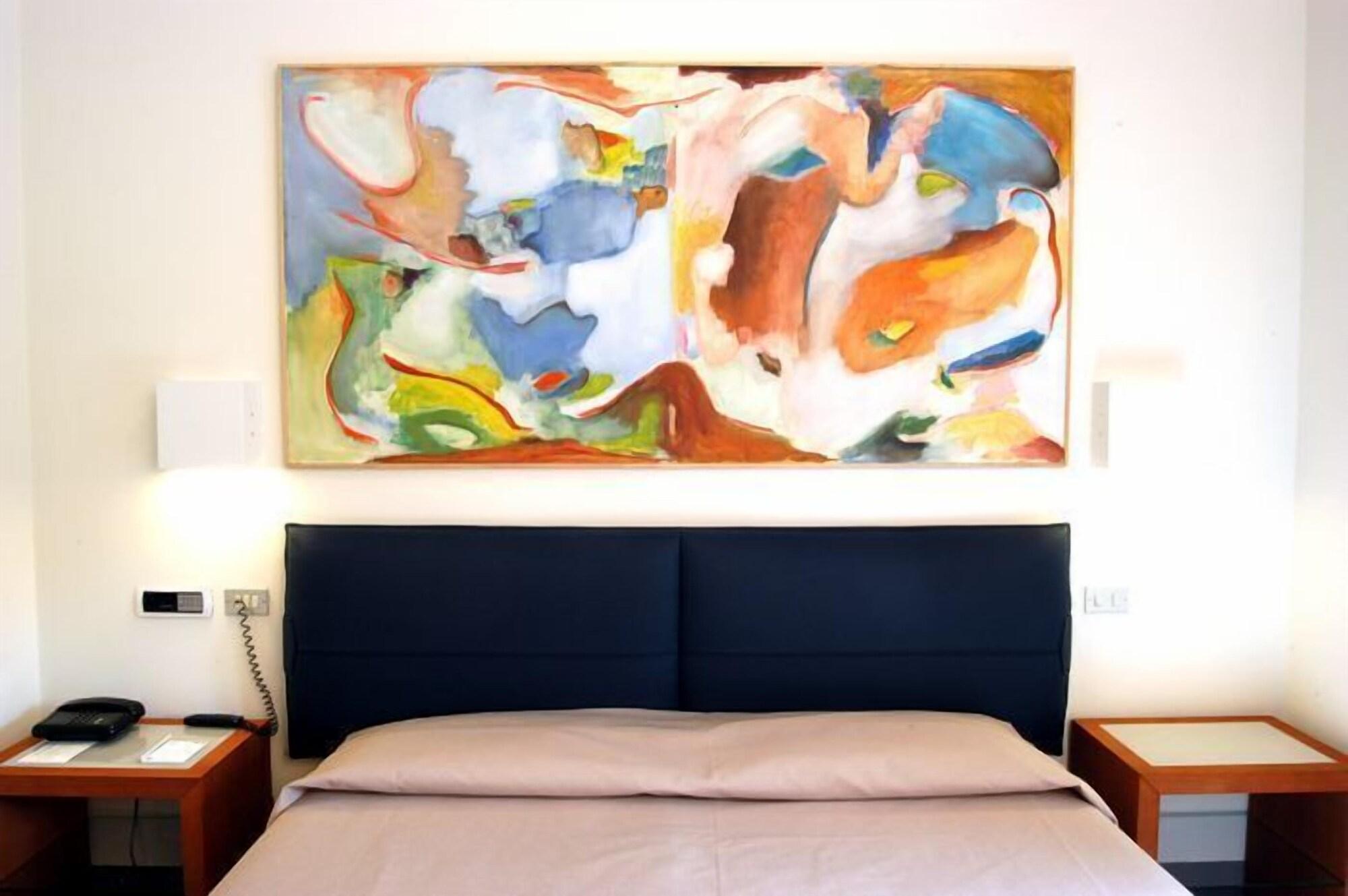 Arte Hotel Perugia Eksteriør billede