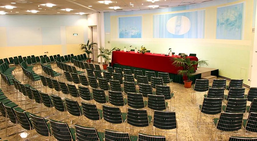 Arte Hotel Perugia Faciliteter billede