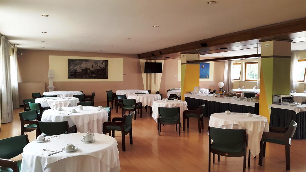 Arte Hotel Perugia Eksteriør billede