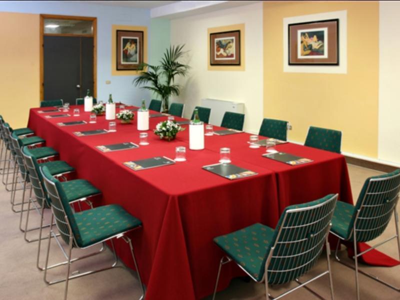 Arte Hotel Perugia Faciliteter billede