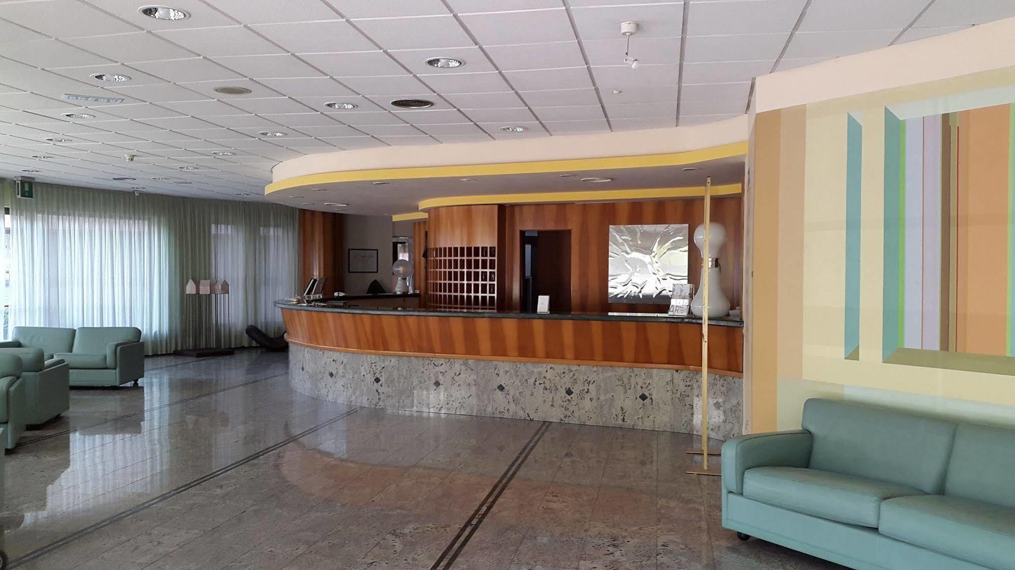 Arte Hotel Perugia Eksteriør billede