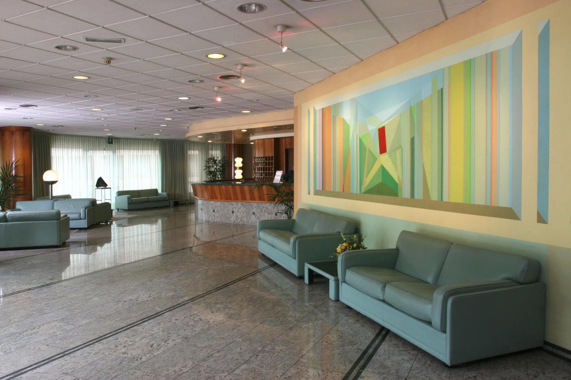 Arte Hotel Perugia Interiør billede