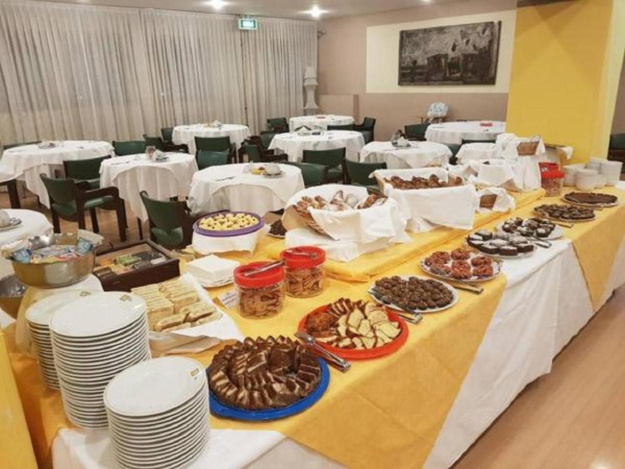 Arte Hotel Perugia Eksteriør billede