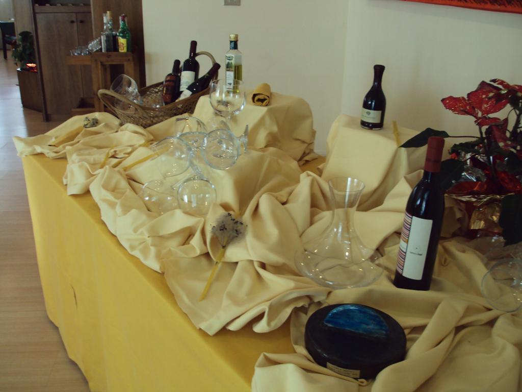Arte Hotel Perugia Eksteriør billede