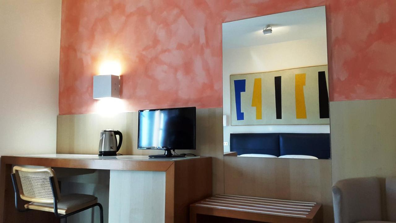 Arte Hotel Perugia Eksteriør billede