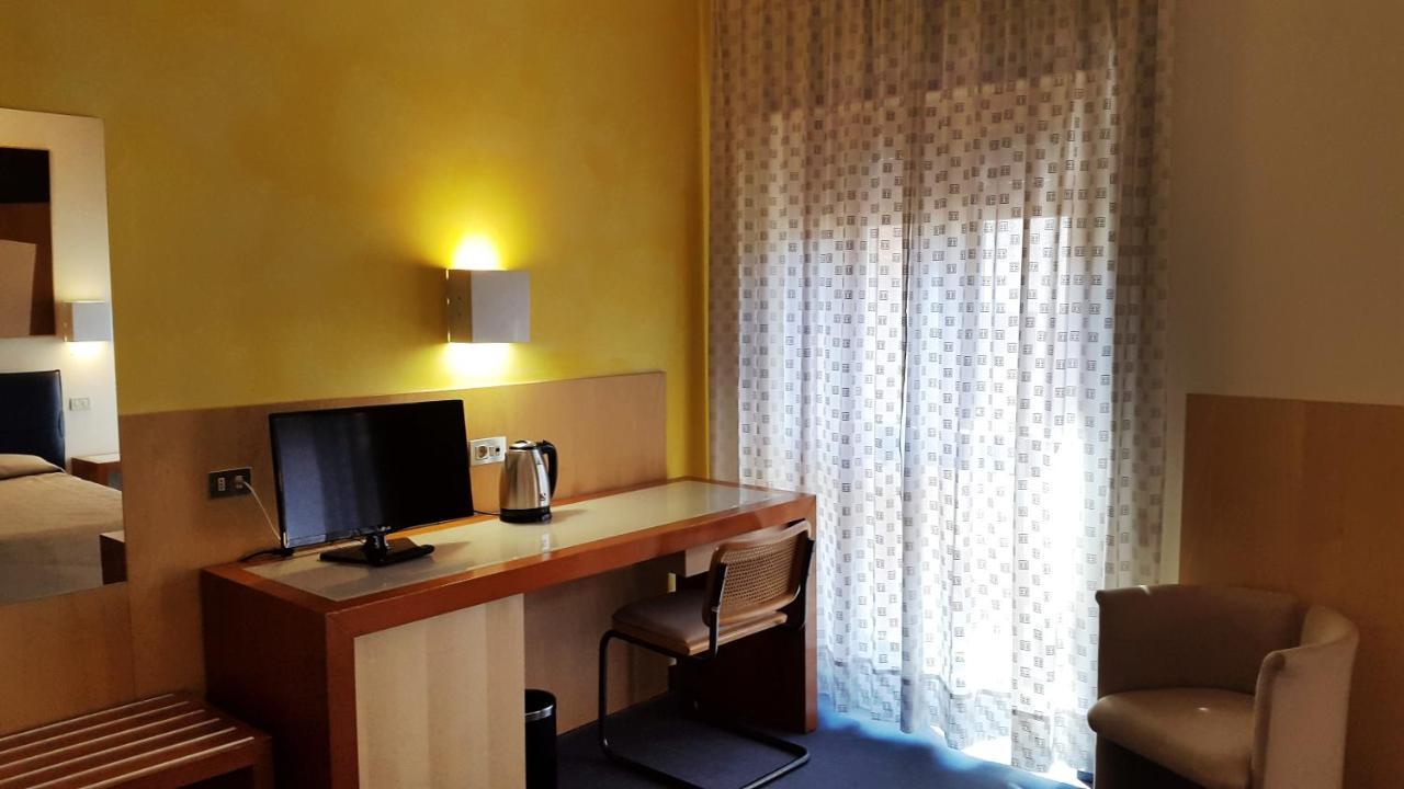 Arte Hotel Perugia Eksteriør billede