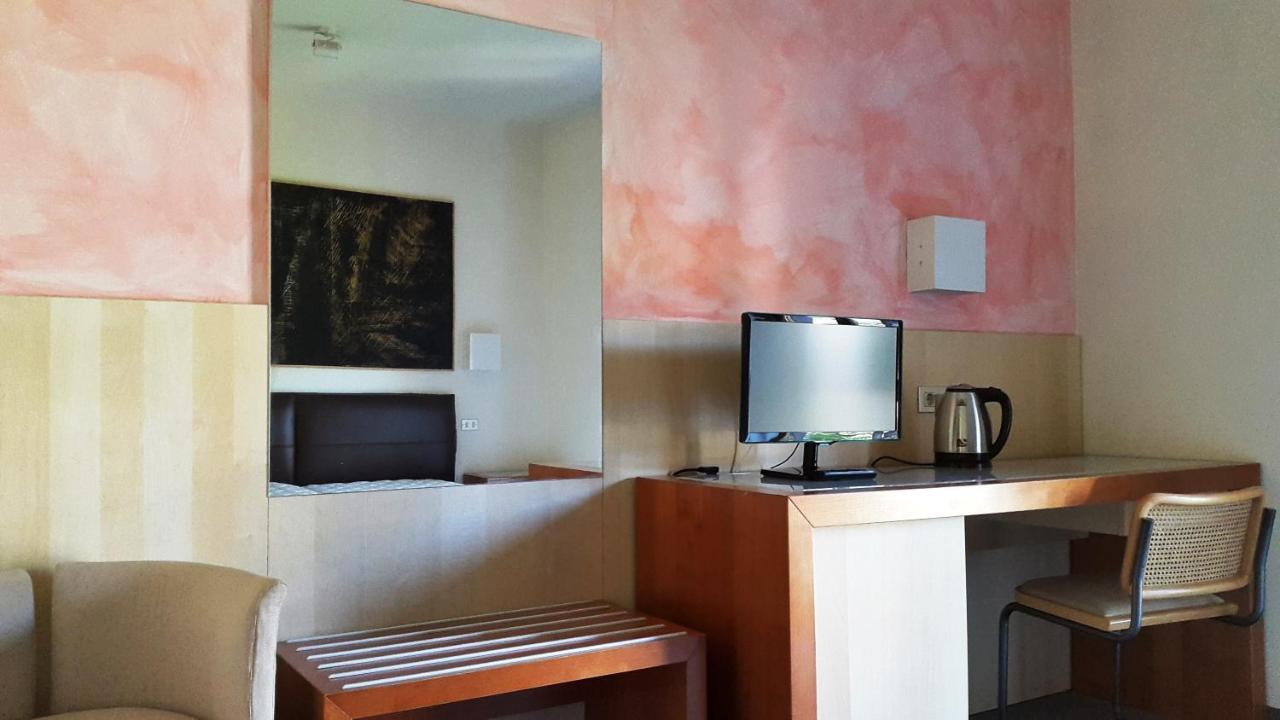 Arte Hotel Perugia Eksteriør billede