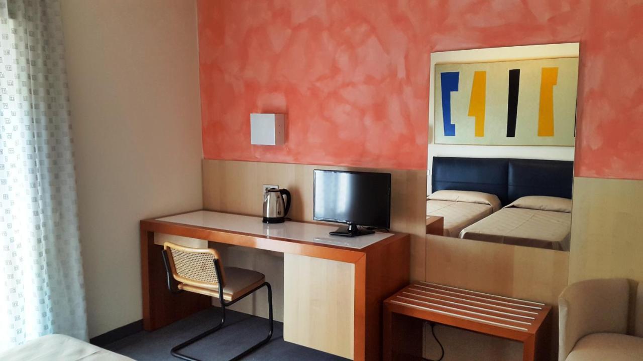 Arte Hotel Perugia Eksteriør billede