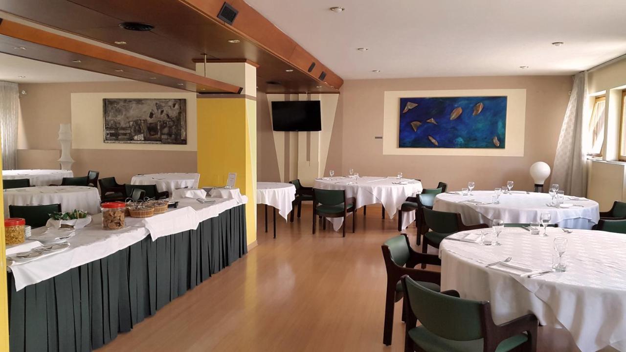 Arte Hotel Perugia Eksteriør billede