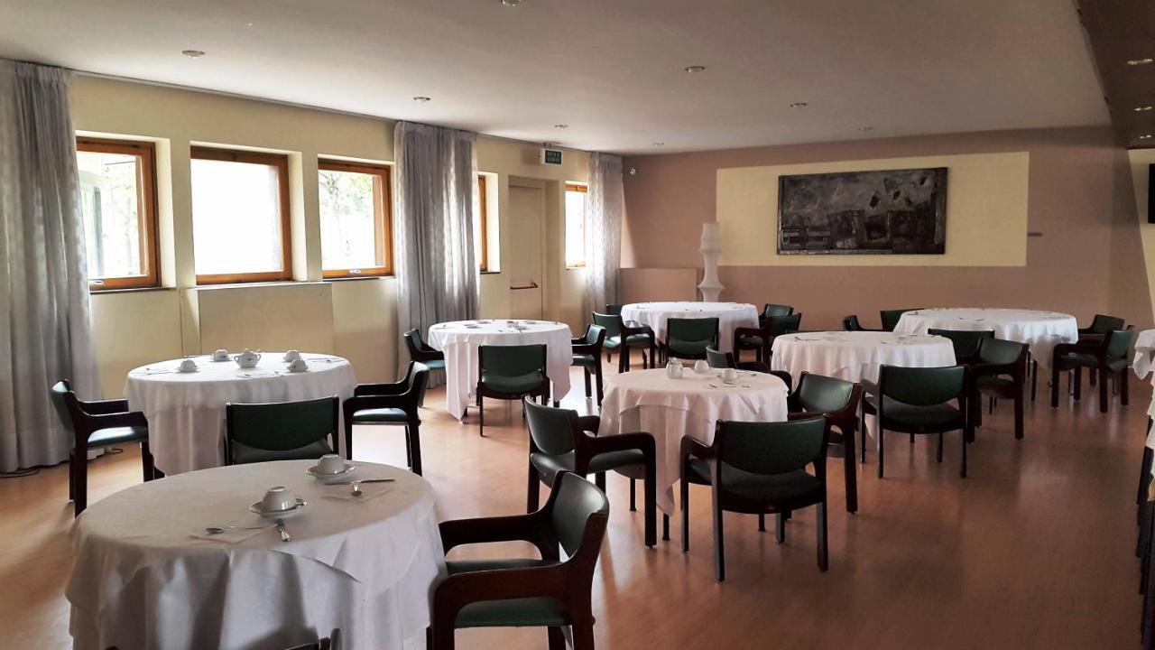 Arte Hotel Perugia Eksteriør billede